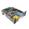 Recambio de caja reles / fusibles para peugeot rifter 1.5 bluehdi 130 referencia OEM IAM 9830707680 1635126380 28641125