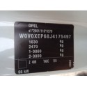 OPEL CORSA E (X15)