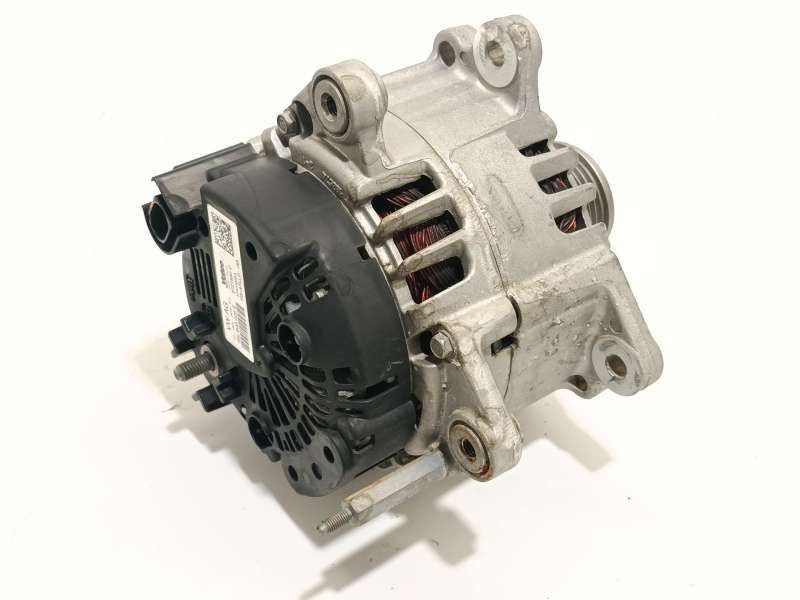 Recambio de alternador para ford tourneo connect / grand tourneo connect v761 monospace (sk) 2.0 ecoblue 4wd referencia OEM IAM - Blanco 3