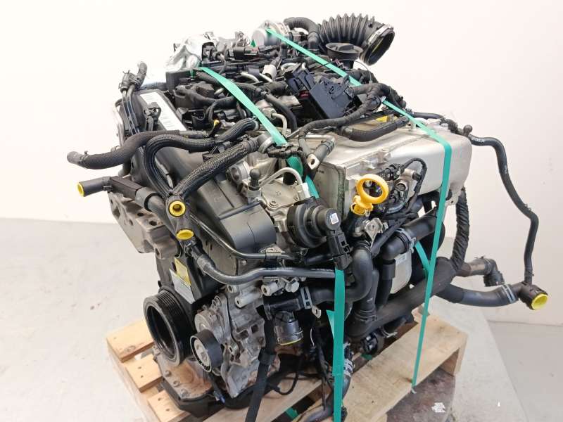 Recambio de motor completo para ford tourneo connect / grand tourneo connect v761 monospace (sk) 2.0 ecoblue 4wd referencia OEM - Blanco