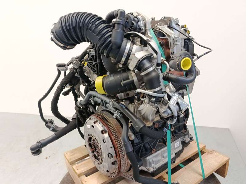 Recambio de motor completo para ford tourneo connect / grand tourneo connect v761 monospace (sk) 2.0 ecoblue 4wd referencia OEM - Blanco 3