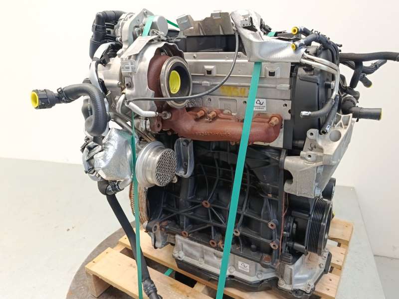 Recambio de motor completo para ford tourneo connect / grand tourneo connect v761 monospace (sk) 2.0 ecoblue 4wd referencia OEM - Blanco 4