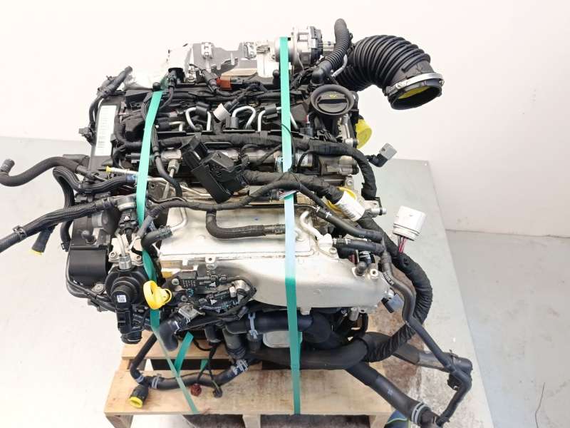 Recambio de motor completo para ford tourneo connect / grand tourneo connect v761 monospace (sk) 2.0 ecoblue 4wd referencia OEM - Blanco 5