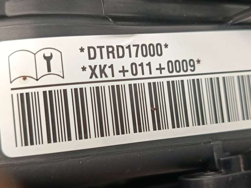 Recambio de motor completo para ford tourneo connect / grand tourneo connect v761 monospace (sk) 2.0 ecoblue 4wd referencia OEM - Blanco 7