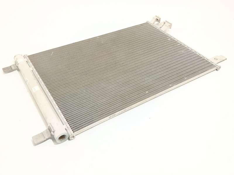Recambio de condensador / radiador aire acondicionado para ford tourneo connect / grand tourneo connect v761 monospace (sk) 2.0 - Blanco 3