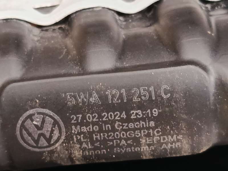 Recambio de radiador agua para ford tourneo connect / grand tourneo connect v761 monospace (sk) 2.0 ecoblue 4wd referencia OEM I - Blanco 6