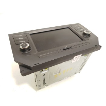 SISTEMA AUDIO / RADIO CD 6F0035871B 