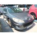 PEUGEOT 407 SW (6E_, 6D_)