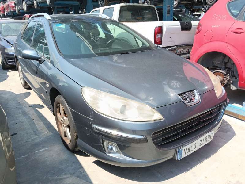 PEUGEOT 407 SW (6E_, 6D_)