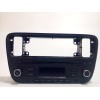 Recambio de sistema audio / radio cd para seat mii (kf1) 1.0 referencia OEM IAM 1SL035156D  