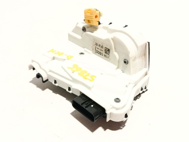 CERRADURA PUERTA DELANTERA DERECHA 11341605 