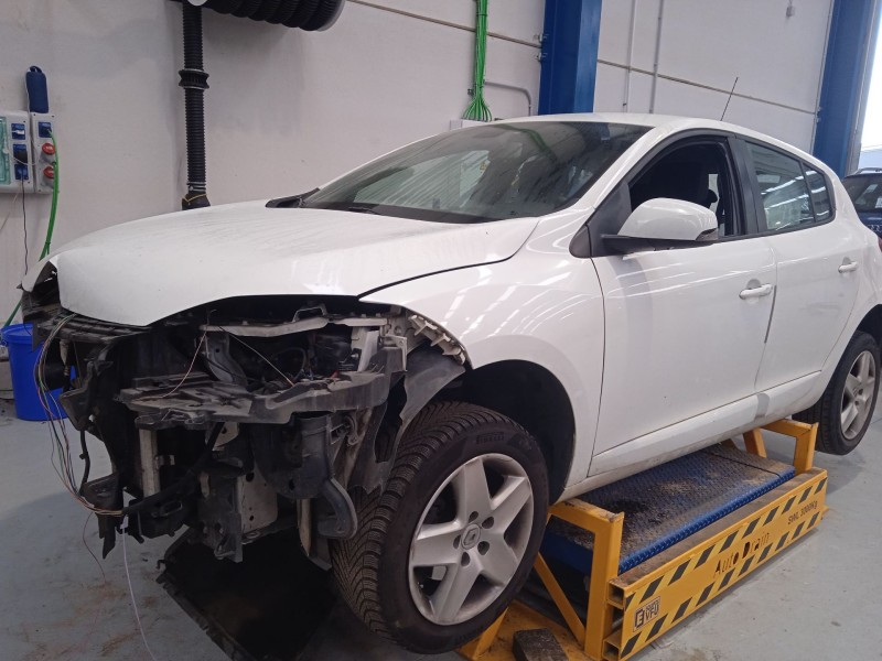 RENAULT MEGANE III HATCHBACK (BZ0/1_, B3_)