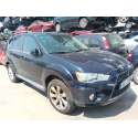MITSUBISHI OUTLANDER II VAN (CW_W)
