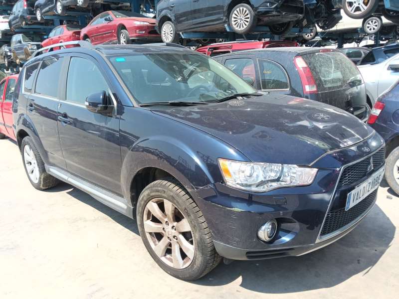 MITSUBISHI OUTLANDER II VAN (CW_W)
