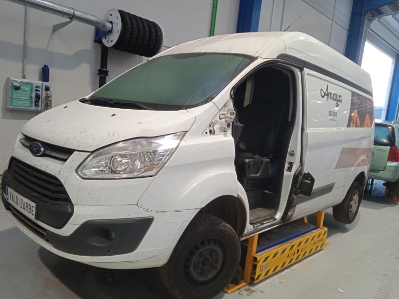 FORD TRANSIT CUSTOM V362 FURGONETA (FY, FZ)
