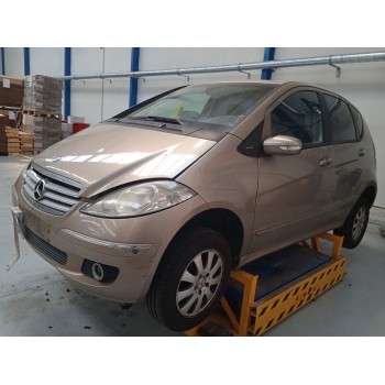 MERCEDES-BENZ CLASE A (W169)