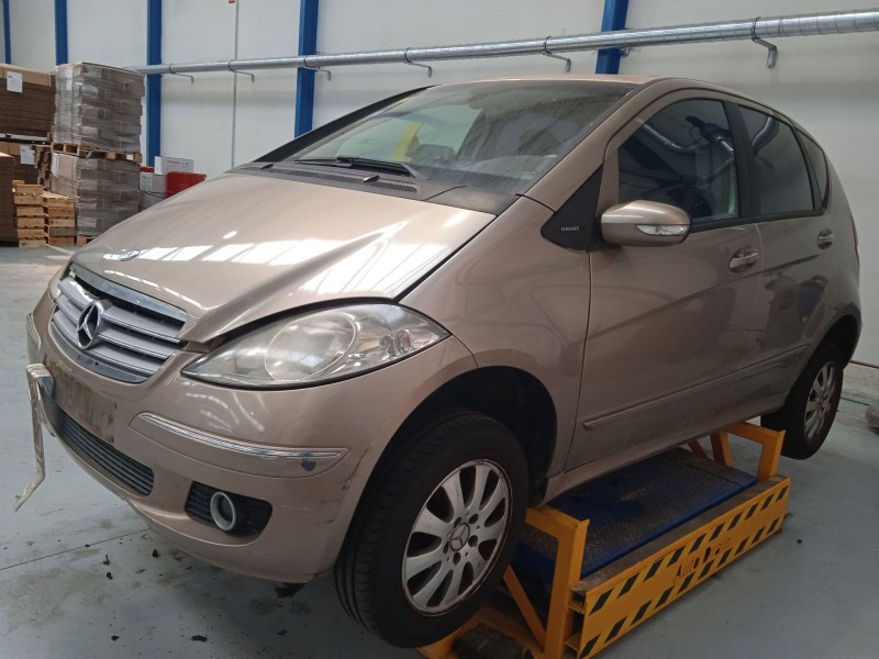 MERCEDES-BENZ CLASE A (W169)