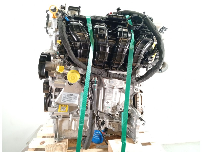 MOTOR COMPLETO 15FCD 