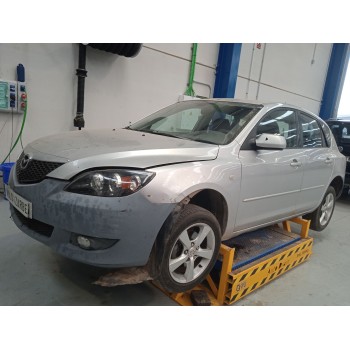 mazda 3 (bk) del año 2006