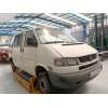 volkswagen transporter t4 furgoneta (70a, 70h, 7da, 7dh, 70j) del año 2001