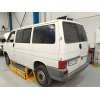 volkswagen transporter t4 furgoneta (70a, 70h, 7da, 7dh, 70j) del año 2001