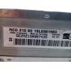 Recambio de sistema audio / radio cd para seat mii (kf1) 1.0 referencia OEM IAM 1SL035156D  