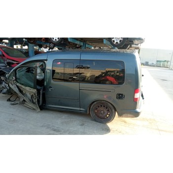 volkswagen caddy iii monospace (2kb, 2kj, 2cb, 2cj) del año 2008