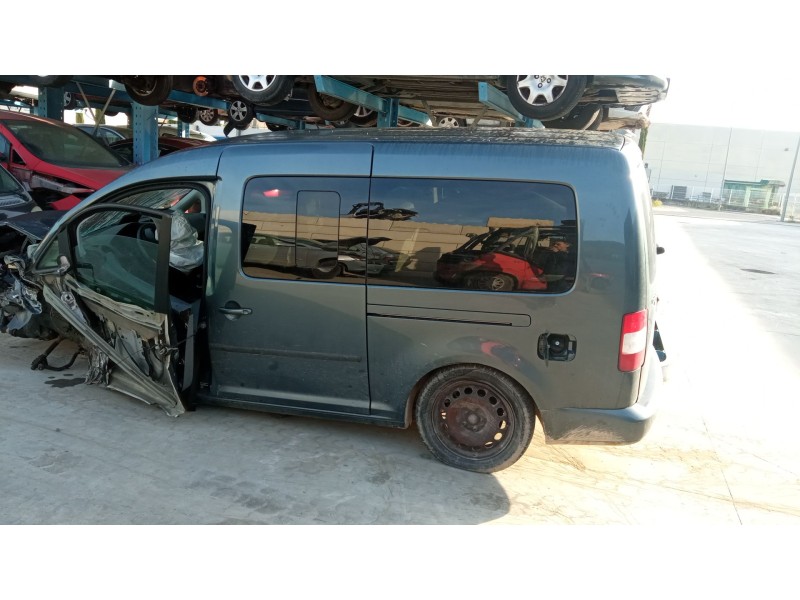 VOLKSWAGEN CADDY III MONOSPACE (2KB, 2KJ, 2CB, 2CJ)