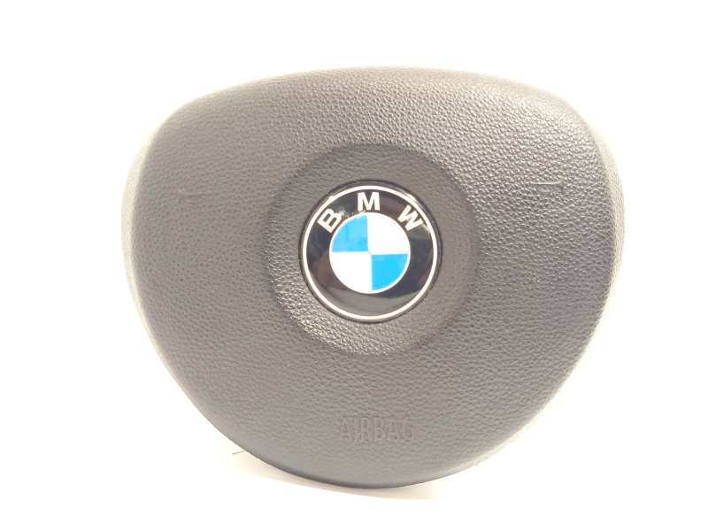 Recambio de airbag delantero izquierdo para bmw 3 touring (e91) 320 d referencia OEM IAM 32306884672 - Negro 2