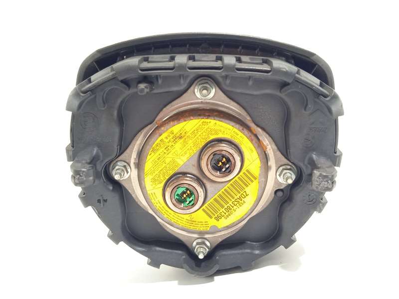 Recambio de airbag delantero izquierdo para bmw 3 touring (e91) 320 d referencia OEM IAM 32306884672 - Negro 4