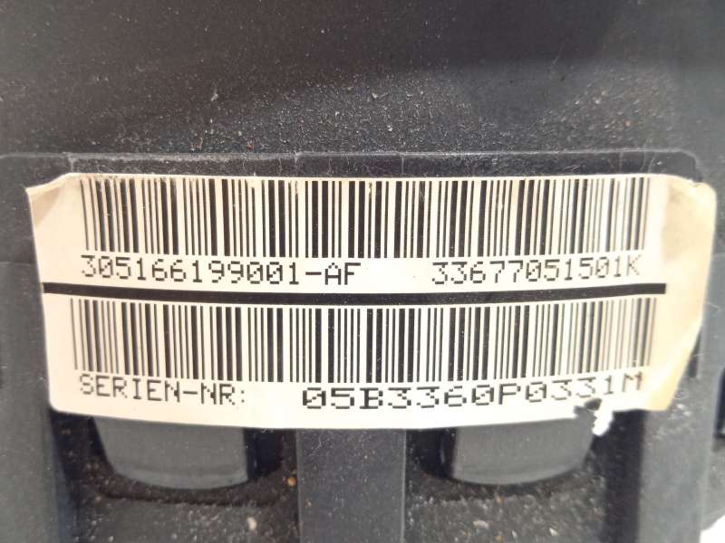 Recambio de airbag delantero izquierdo para bmw 3 touring (e91) 320 d referencia OEM IAM 32306884672 - Negro 6