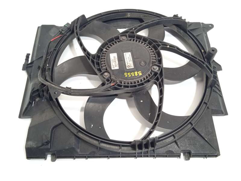 Recambio de electroventilador para bmw 3 touring (e91) 320 d referencia OEM IAM 17428506668 - Negro 2