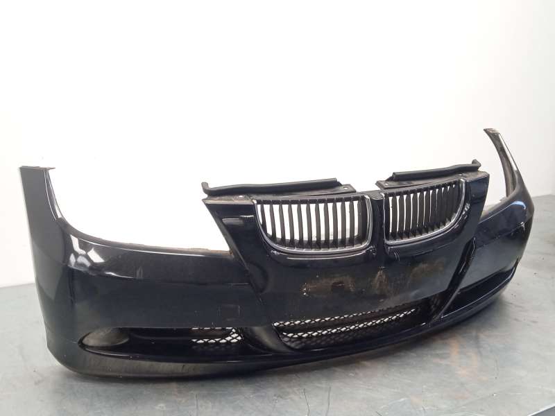 Recambio de paragolpes delantero para bmw 3 touring (e91) 320 d referencia OEM IAM 51117170051 - Negro 2