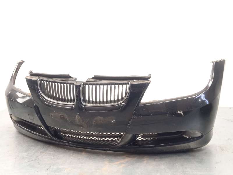Recambio de paragolpes delantero para bmw 3 touring (e91) 320 d referencia OEM IAM 51117170051 - Negro 3
