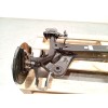 Recambio de puente trasero para cupra leon (kl1, ku1, kug) 1.5 tsi referencia OEM IAM 5Q0501049BJ  