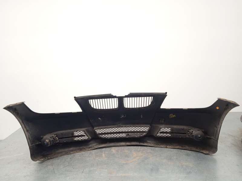Recambio de paragolpes delantero para bmw 3 touring (e91) 320 d referencia OEM IAM 51117170051 - Negro 4