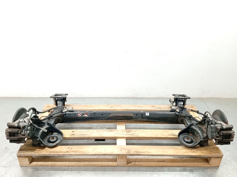 PUENTE TRASERO 9822650980 