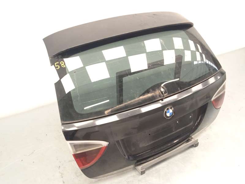 Recambio de porton trasero para bmw 3 touring (e91) 320 d referencia OEM IAM 41627166105 - Negro 2
