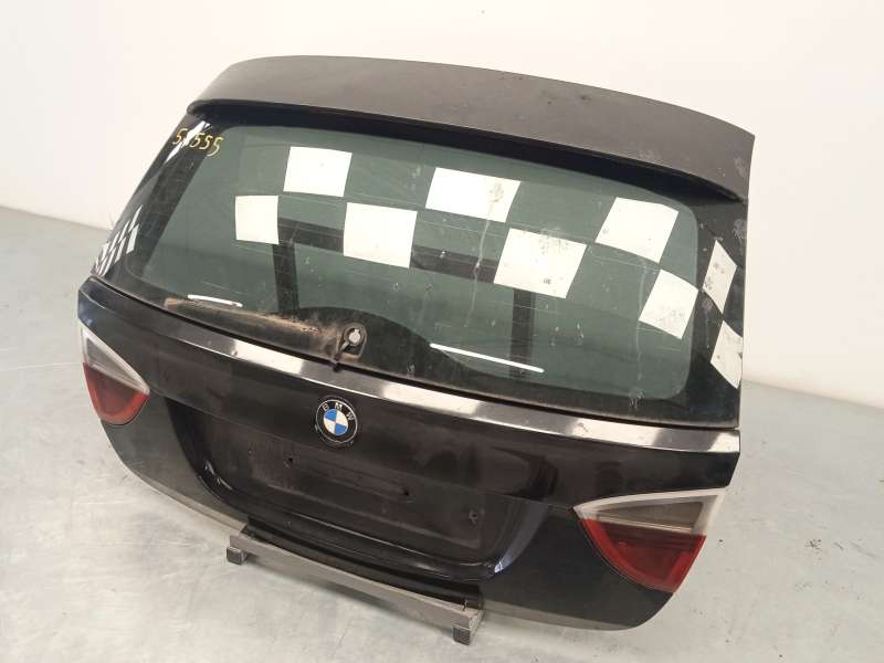 Recambio de porton trasero para bmw 3 touring (e91) 320 d referencia OEM IAM 41627166105 - Negro 3