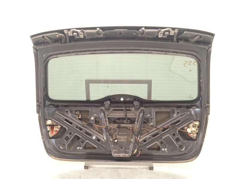 Recambio de porton trasero para bmw 3 touring (e91) 320 d referencia OEM IAM 41627166105 - Negro 4