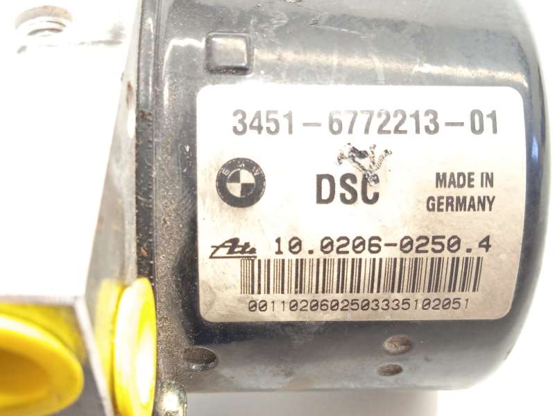 Recambio de abs para bmw 3 touring (e91) 320 d referencia OEM IAM 34516772213 34512460450 10020602504 - Negro 5