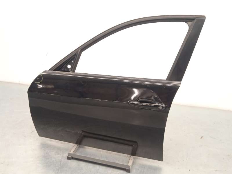 Recambio de puerta delantera izquierda para bmw 3 touring (e91) 320 d referencia OEM IAM 41515A2A385 - Negro 3