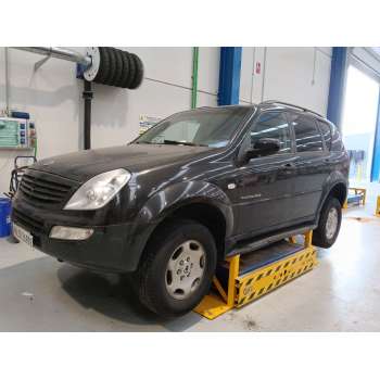 SSANGYONG REXTON / REXTON II (GAB_) de desguace