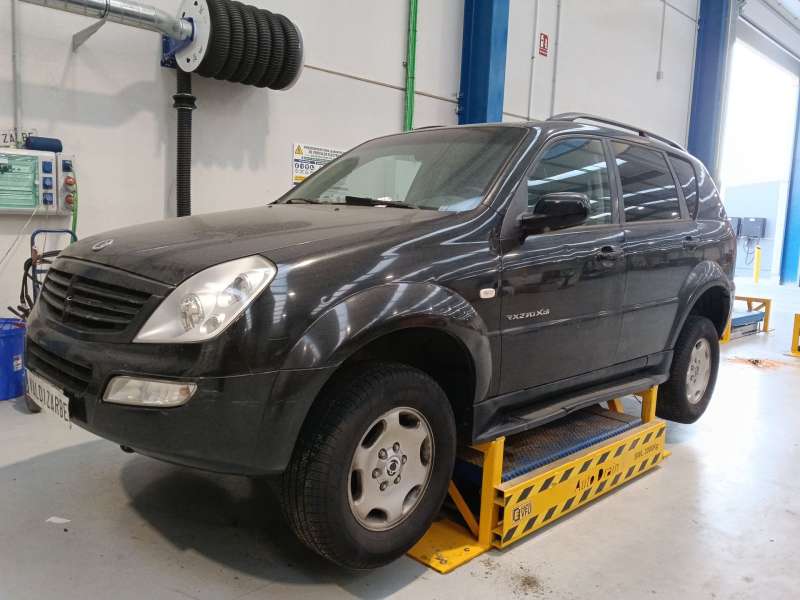 SSANGYONG REXTON / REXTON II (GAB_)