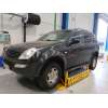 ssangyong rexton / rexton ii (gab_) del año 2005