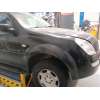 ssangyong rexton / rexton ii (gab_) del año 2005