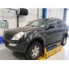 ssangyong rexton / rexton ii (gab_) del año 2005