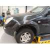 ssangyong rexton / rexton ii (gab_) del año 2005