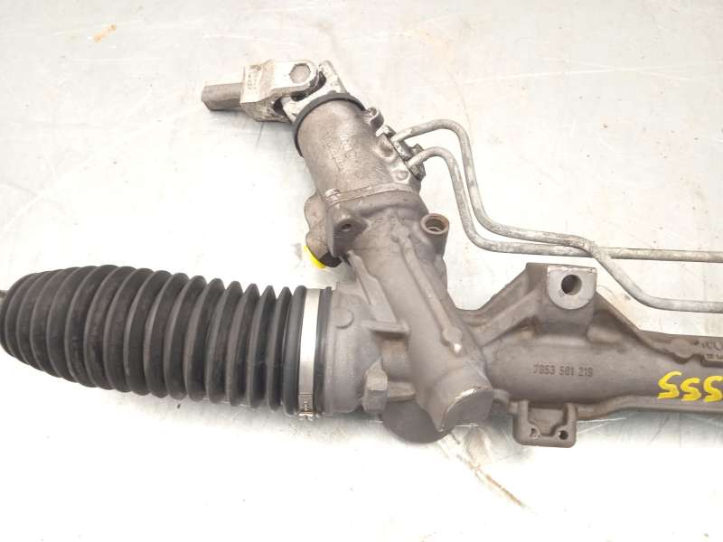 Recambio de cremallera direccion para bmw 3 touring (e91) 320 d referencia OEM IAM 32105A38E98 7852974966 - Negro 3
