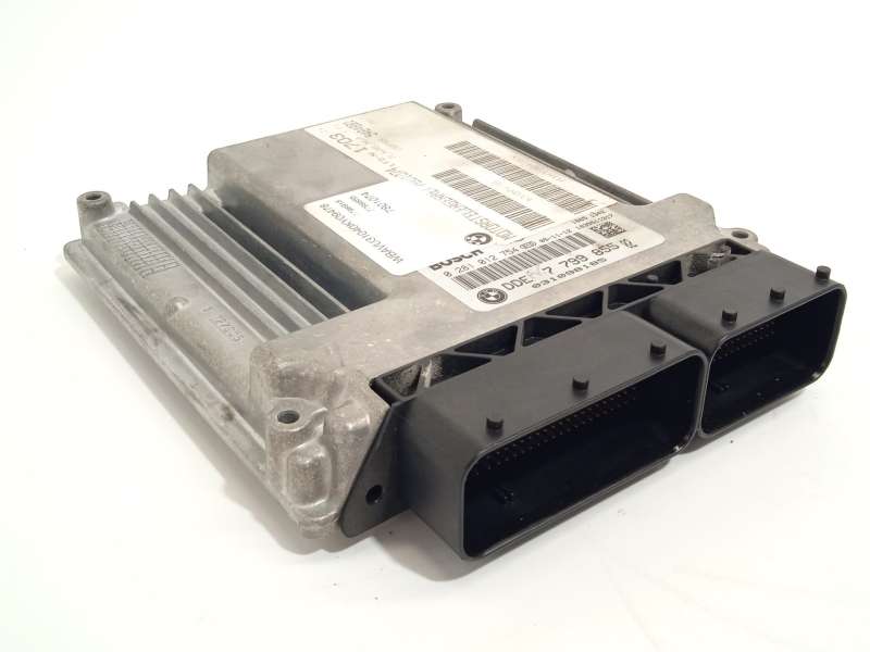 CENTRALITA MOTOR UCE 13617808125 7799855 0281012754